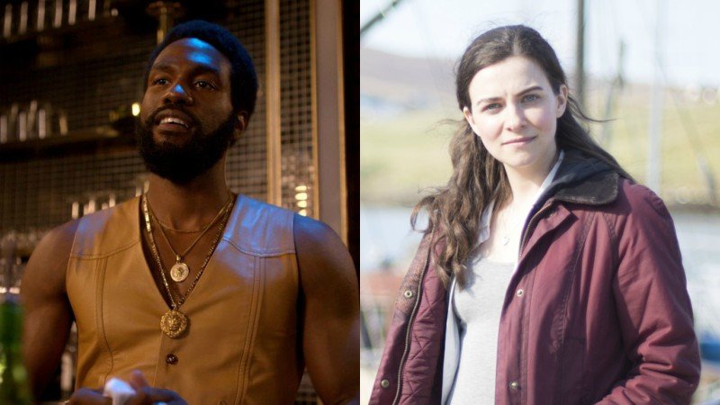 Yahya Abdul-Mateen II & Sara Vickers Join Watchmen Cast