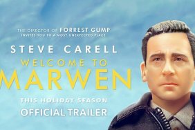 Steve Carell Stars in the Welcome to Marwen Trailer & Poster