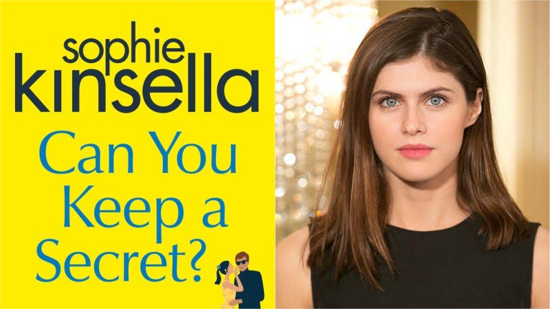 Alexandra Daddario to Lead Can You Keep a Secret Adaptation