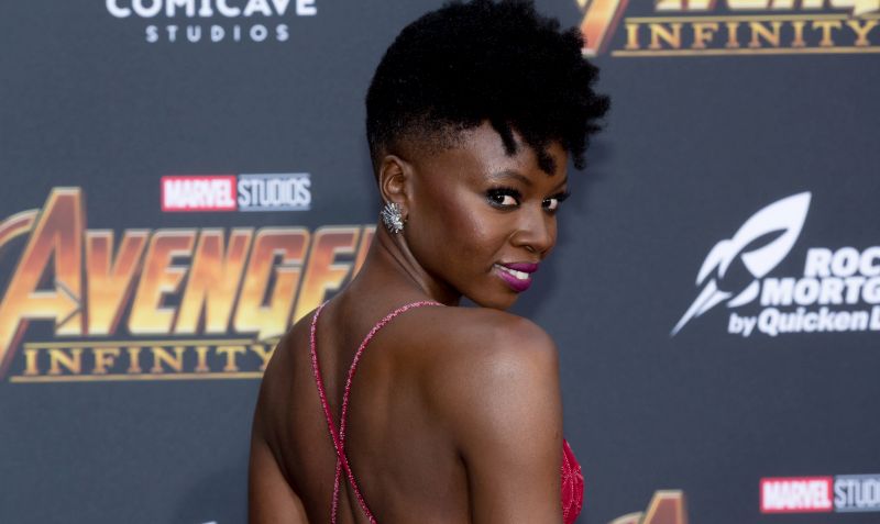 Danai Gurira in Talks for Godzilla vs. Kong, Also Circling Star Trek 4