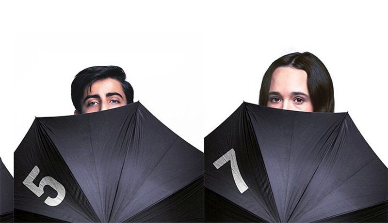 Comic-Con: First Umbrella Academy Promo Art Teases the Family