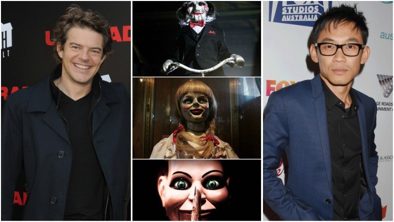 James Wan, Jason Blum Team Up for Killer Doll Movie M3GAN