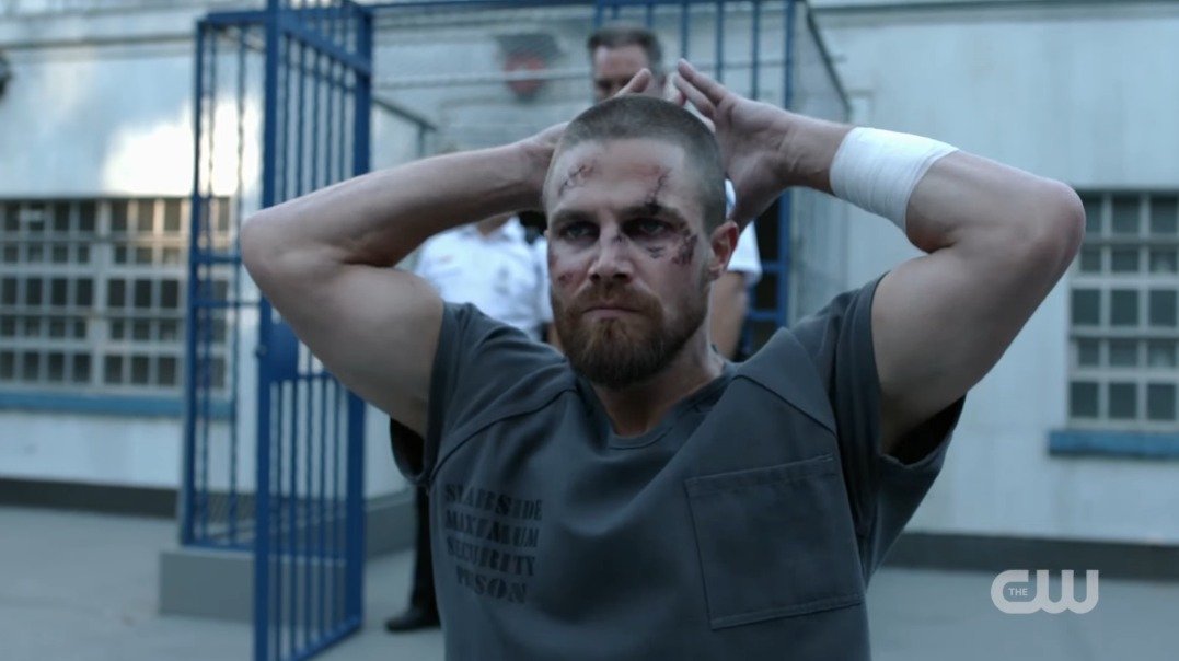 Comic-Con: Arrow Season 7 Trailer is Here!