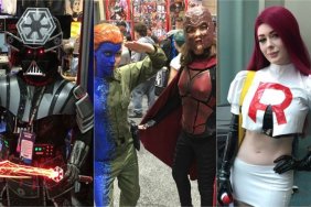 Even More San Diego Comic-Con Cosplay Photos!