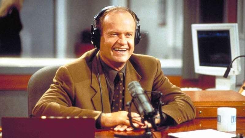 Kelsey Grammer, CBS TV Studios Considering a Frasier Reboot