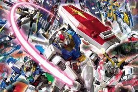 Legendary Set To Produce Live-Action Gundam Film