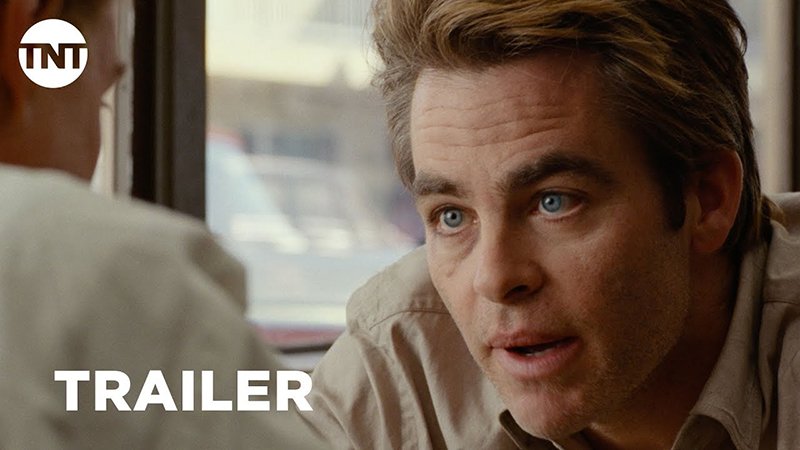 Watch Chris Pine in Patty Jenkins' I Am the Night Trailer