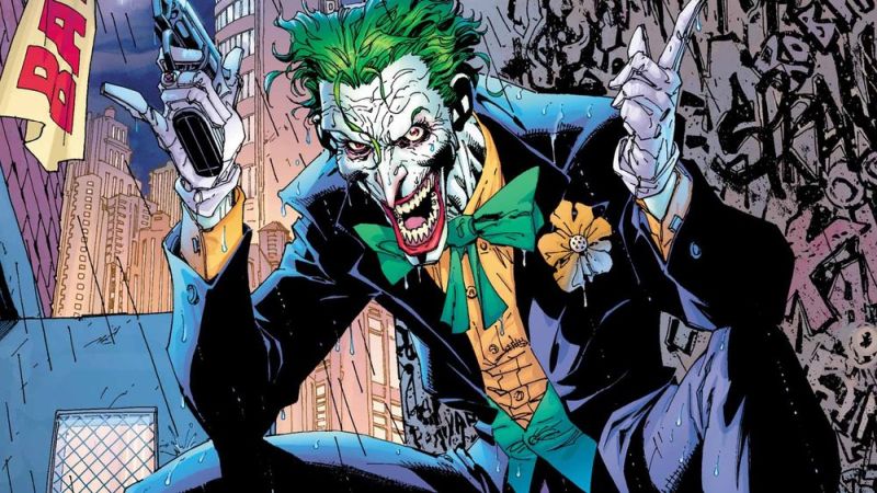 Joker Origin Movie Release Date Set for October 2019