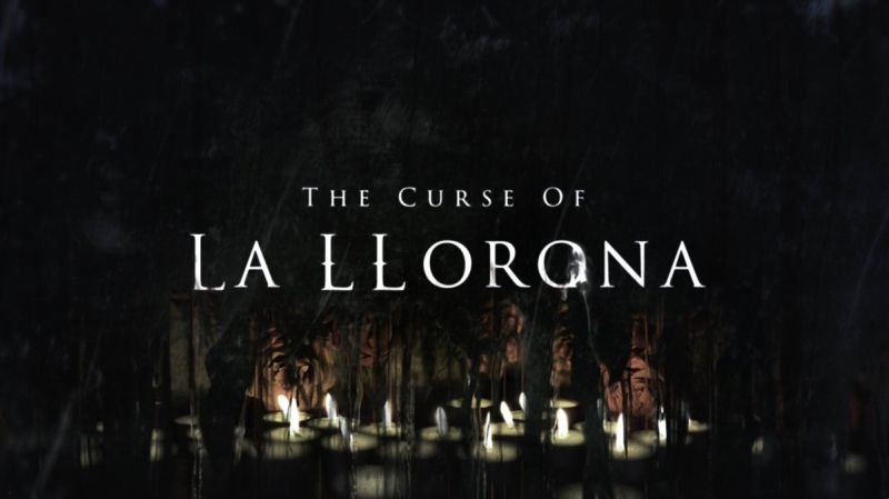 The Curse of La Llorona Reveals Title In Motion Teaser