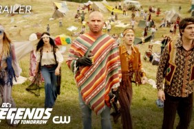 Comic-Con: DC's Legends of Tomorrow Season 4 Trailer Arrives!