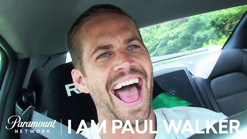 Documentary I Am Paul Walker Trailer Released