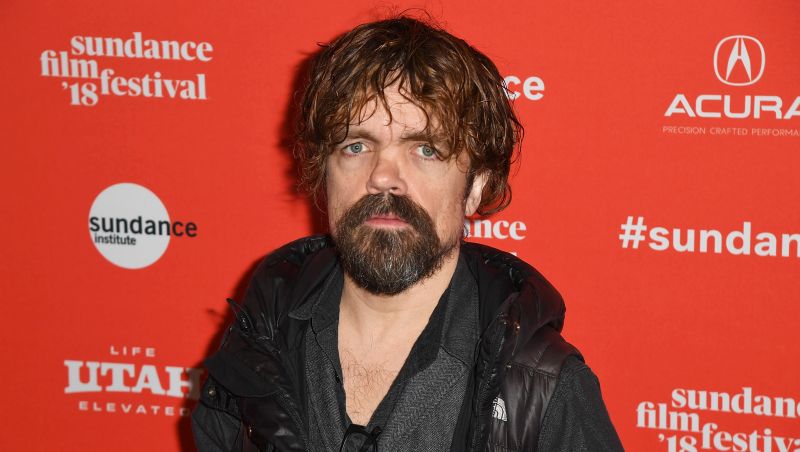 Peter Dinklage is Rumpelstiltskin For Sony