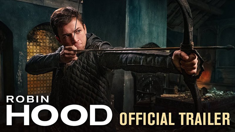 Join the Revolt in the Robin Hood Official Trailer