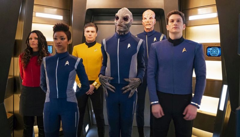 Short Treks: CBS All Access Orders Star Trek: Discovery Spin-off