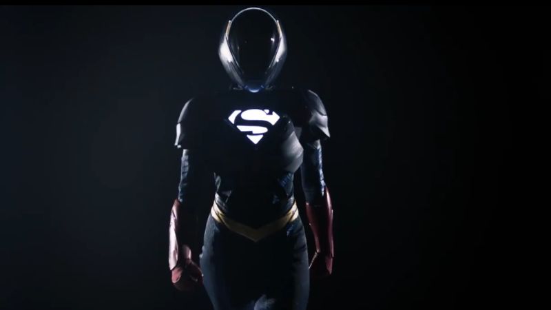 Comic-Con: Supergirl Season 4 Trailer Takes Off!