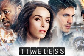 NBC's Timeless Returning for a Two-Part Series Finale