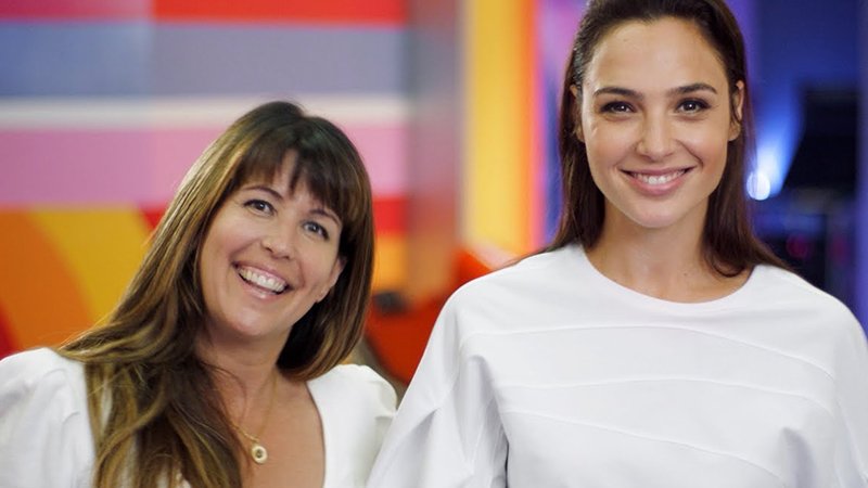 Be in Wonder Woman 1984 and Meet Gal Gadot & Patty Jenkins!