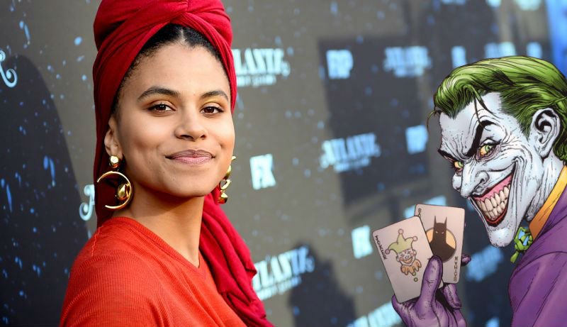 Zazie Beetz in Talks to Join Joaquin Phoenix in Joker