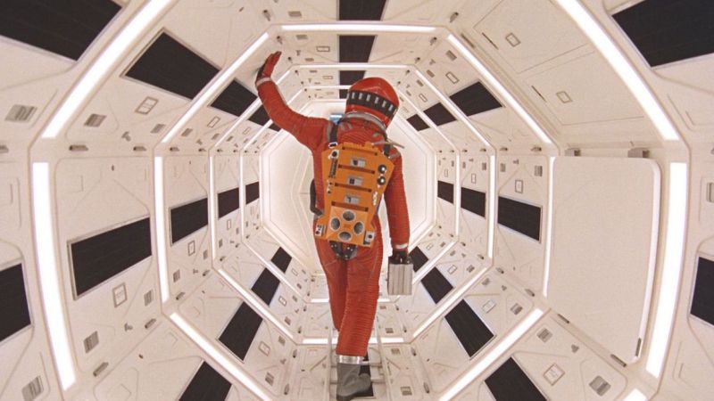 Stanley Kubrick's 2001: A Space Odyssey to Screen in IMAX