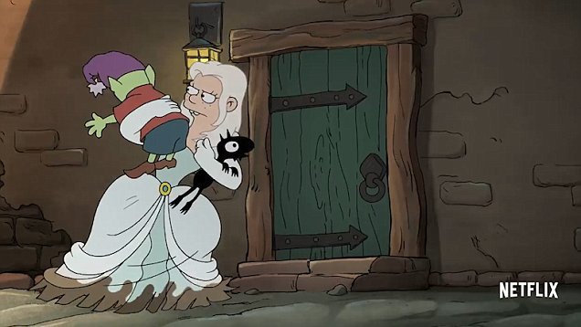 DisenchantmentS1E1