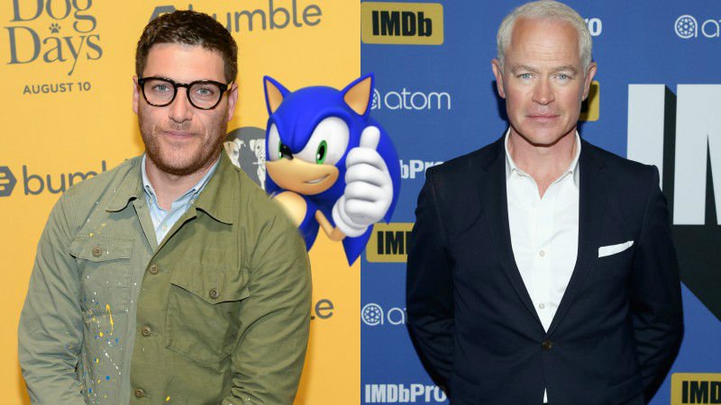Adam Pally, Neal McDonough Joins Cast of Sonic the Hedgehog