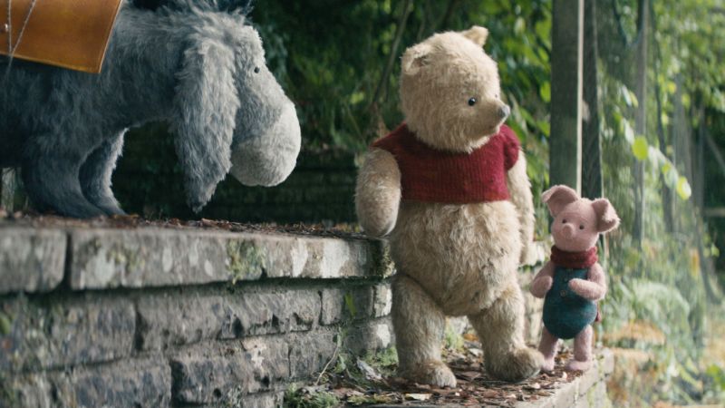 Jim Cummings & Brad Garrett on Reuniting Old Friends in Christopher Robin