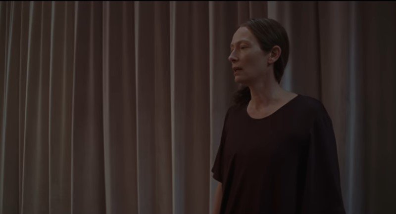 New Suspiria Clip Highlights Tilda Swinton's Coaching Methods