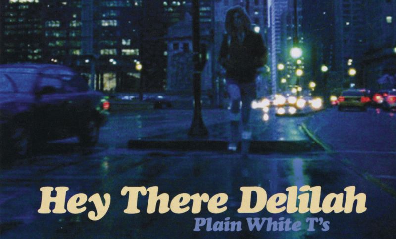 Plain White T's Song Hey There Delilah In Development as TV Series