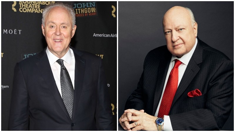 John Lithgow Cast As Roger Ailes In Fox News Movie