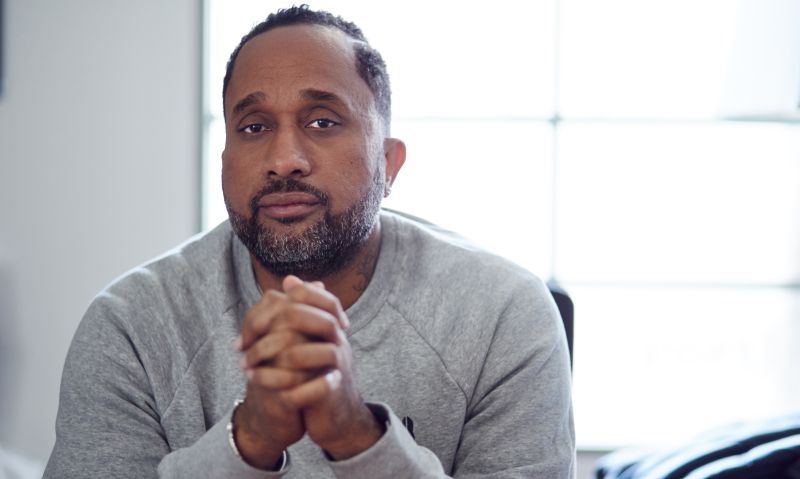 Kenya Barris Signs Overall Series Deal With Netflix