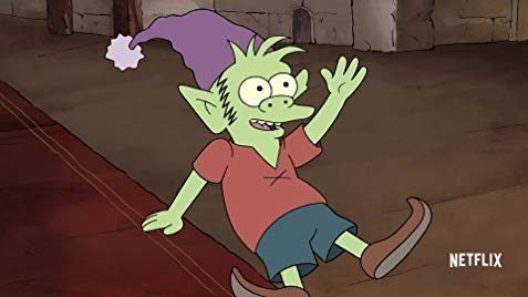 DisenchantmentS1E1