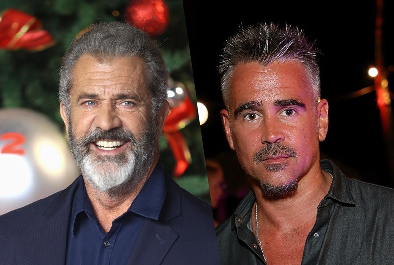 Mel Gibson, Colin Farrell Join WWII Revenge Movie War Pigs