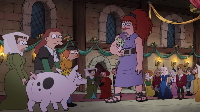 Disenchantment Season 1 Episode 7