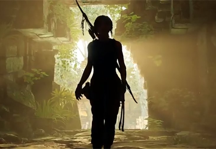 New Shadow of the Tomb Raider Trailer Highlights Death-Defying Sequences