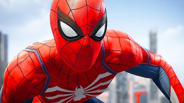 Spider-man ps4