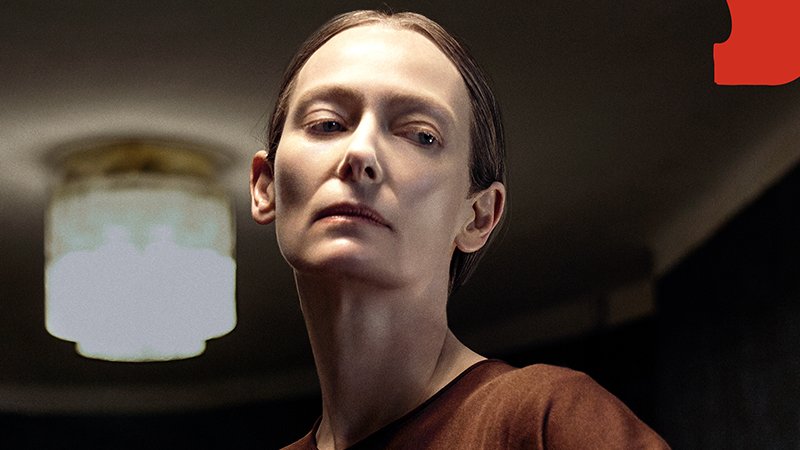 New Suspiria Poster Features Tilda Swinton In Menacing Glory