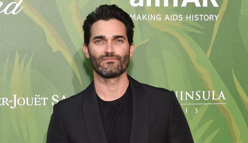 Tyler Hoechlin Joins Cast of RomCom Film Can You Keep a Secret?