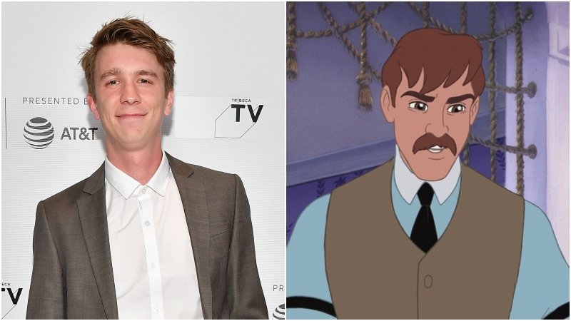 Thomas Mann Joins Disney's Lady and the Tramp Remake