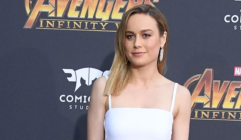 Brie Larson Joins Michael B. Jordan Legal Drama Just Mercy