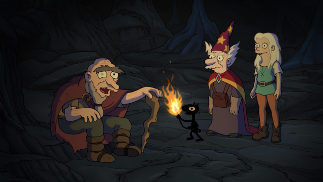 Disenchantment Season 1 Episode 8