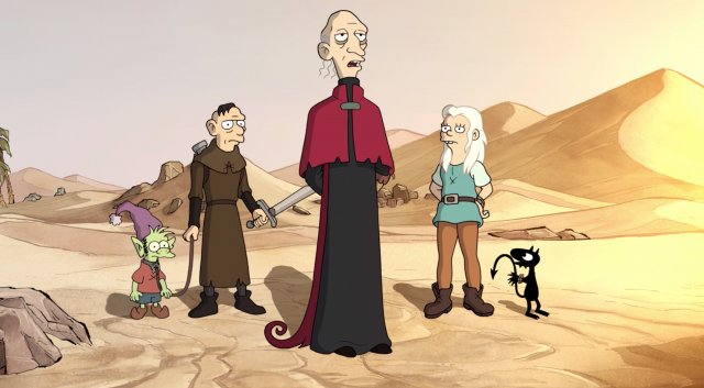 Disenchantment Season 1 Episode 8