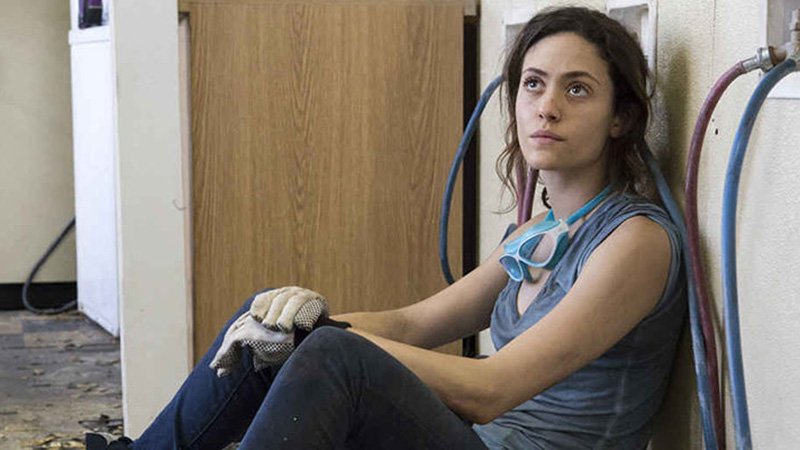 BREAKING: Emmy Rossum Announces She's Leaving Shameless