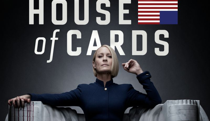 House of Cards Final Season Premiere Date Set for November