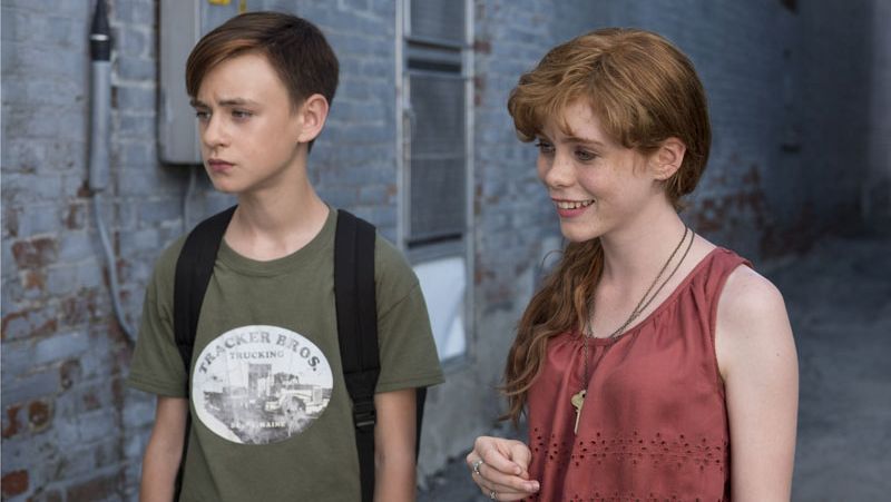 Return to Derry in IT Chapter Two Set Videos