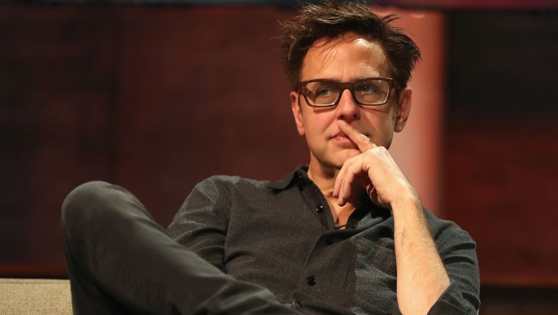 Following Disney Firing, Rival Studios are Eager to Hire James Gunn