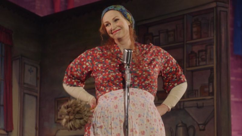 Jane Lynch Set To Return In Season 2 of The Marvelous Mrs. Maisel