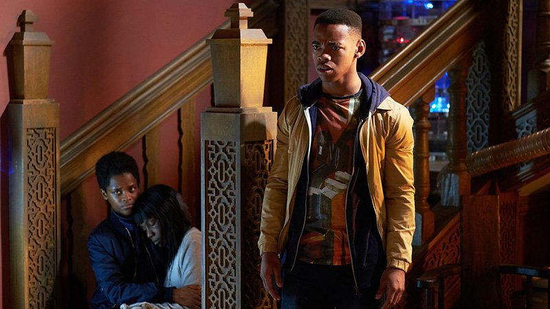 Joivan Wade Joins DC Universe's Doom Patrol as Cyborg