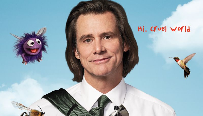 Showtime's Kidding Trailer Starring Jim Carrey