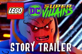 LEGo DC Super-Villains Story Trailer Released!