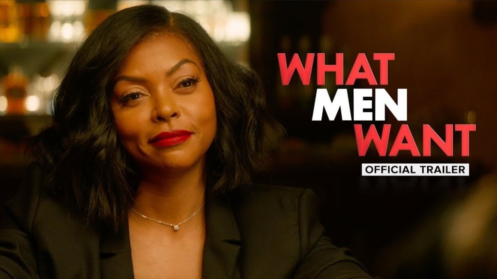 What Men Want Trailer: Taraji P. Henson Stars In Gender-Swapped Reboot